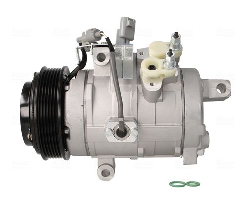 Компрессор, кондиционер NISSENS 89607