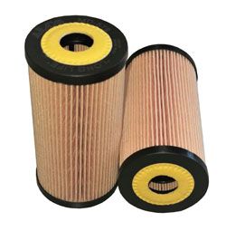 Масляный фильтр ALCO FILTER MD579