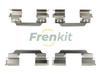Комплектующие, колодки дискового тормоза FRENKIT 900010