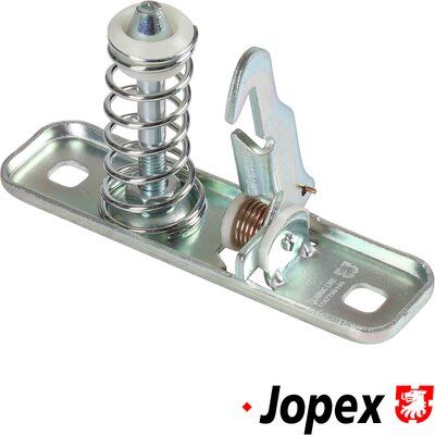 Замок капота JP GROUP 1187700100