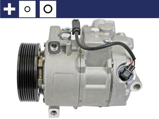 Компрессор, кондиционер MAHLE ACP1368000S