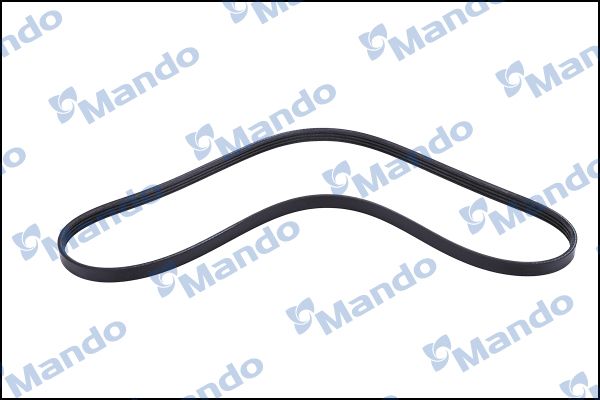 Поликлиновой ремень MANDO MB4PK1100