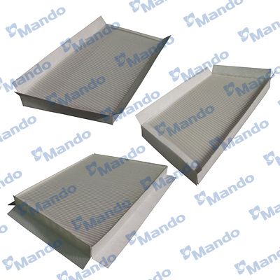 Фильтр, воздух во внутренном пространстве MANDO MMF025097