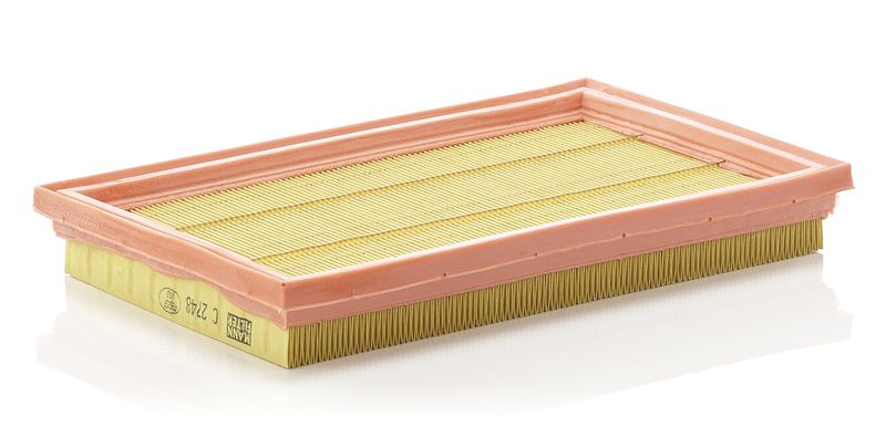 Воздушный фильтр MANN-FILTER C2748
