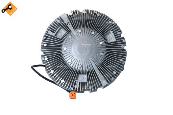 Сцепление, вентилятор радиатора NRF 49007