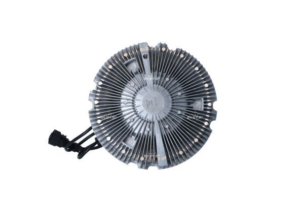 Сцепление, вентилятор радиатора NRF 49025