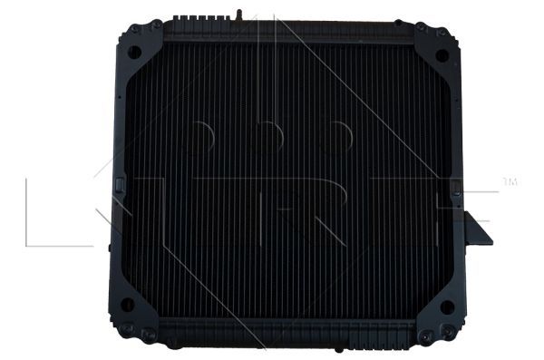 Радиатор, охлаждение двигателя NRF 503474