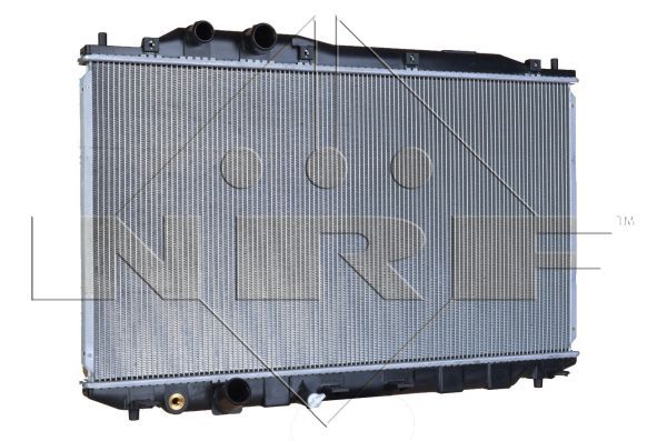 Радиатор, охлаждение двигателя NRF 53186