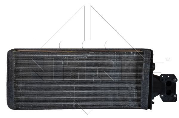 Теплообменник, отопление салона NRF 53625