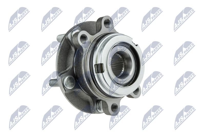 Комплект подшипника ступицы колеса NTY KLPNS057