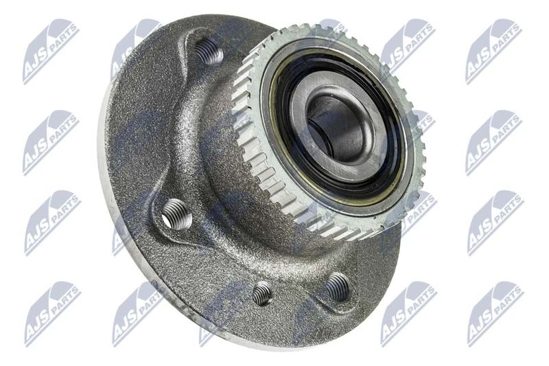 Комплект подшипника ступицы колеса NTY KLTRE037