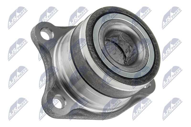 Комплект подшипника ступицы колеса NTY KLTTY040