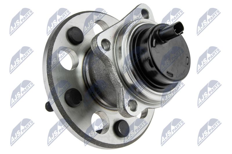Комплект подшипника ступицы колеса NTY KLTTY076