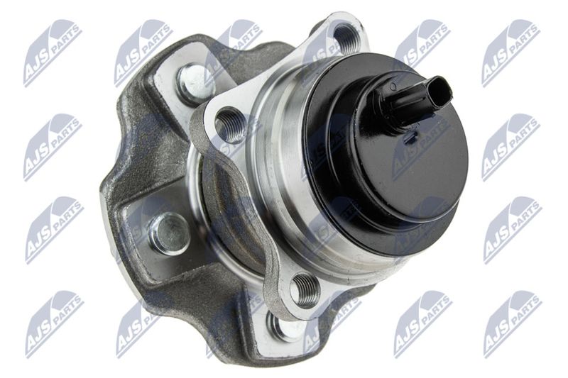 Комплект подшипника ступицы колеса NTY KLTTY125