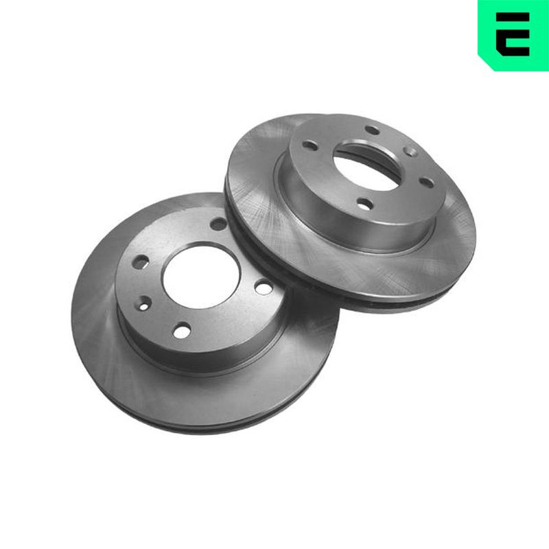 Тормозной диск OPTIMAL BS0970