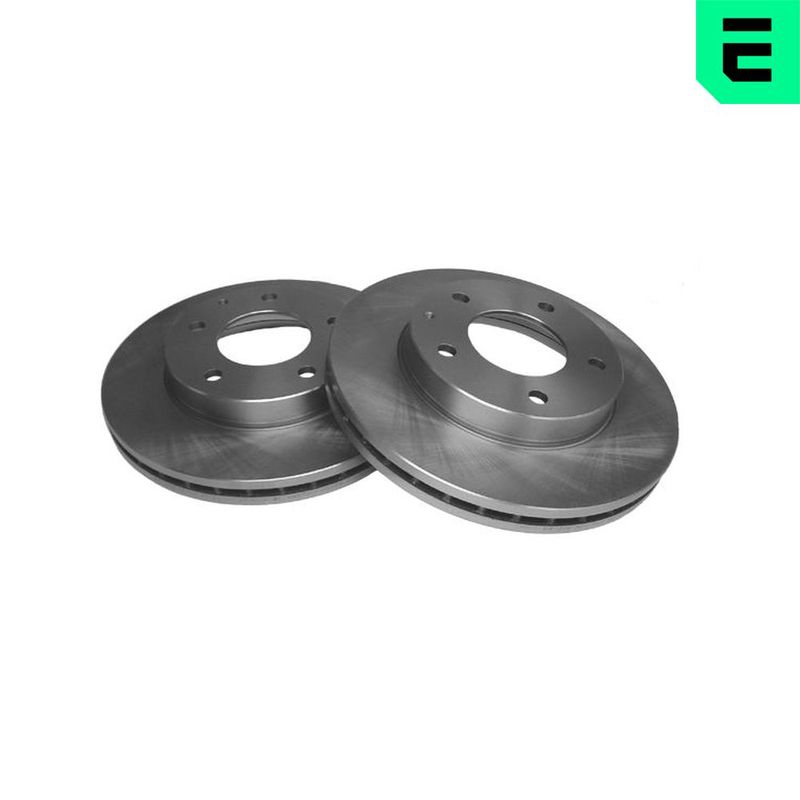 Тормозной диск OPTIMAL BS2370
