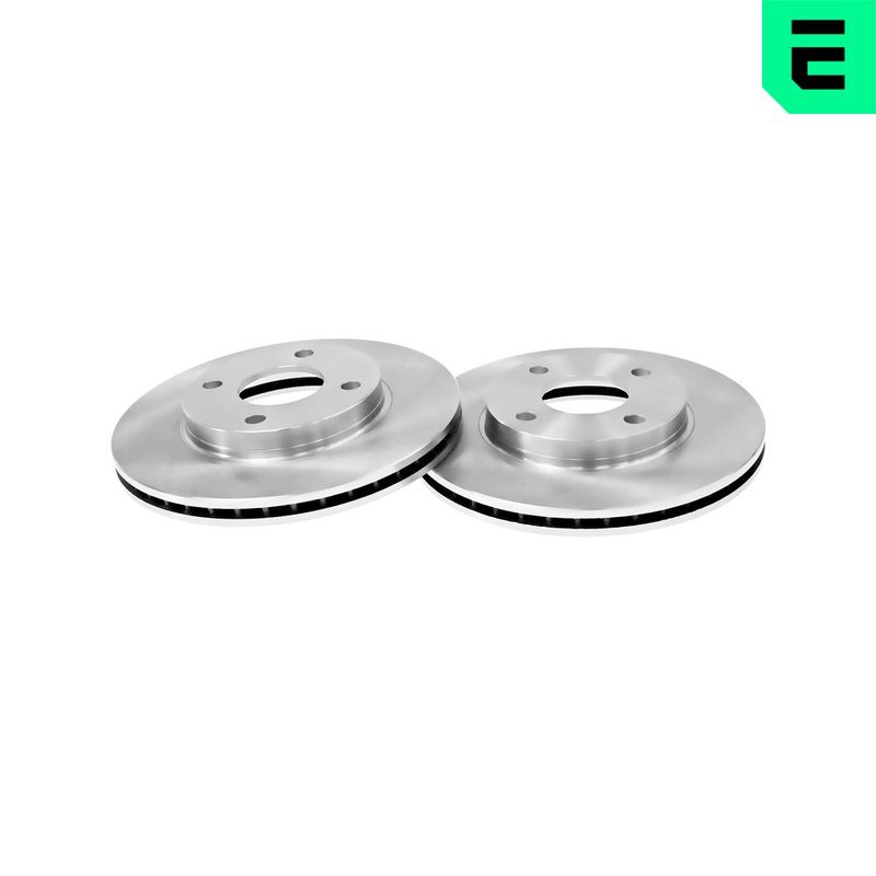 Тормозной диск OPTIMAL BS5750C