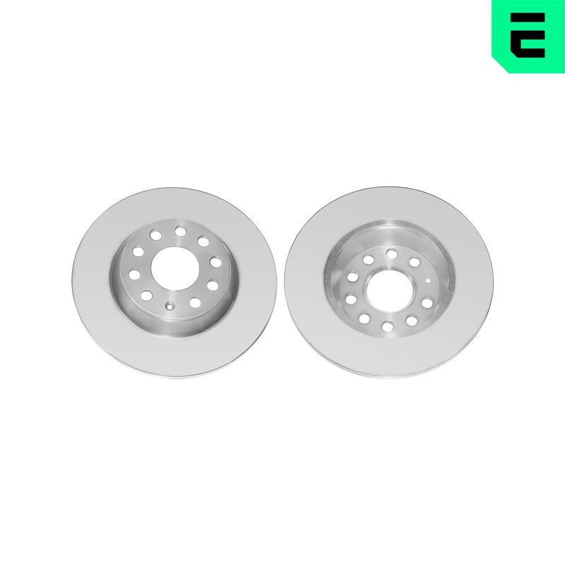 Тормозной диск OPTIMAL BS8038C