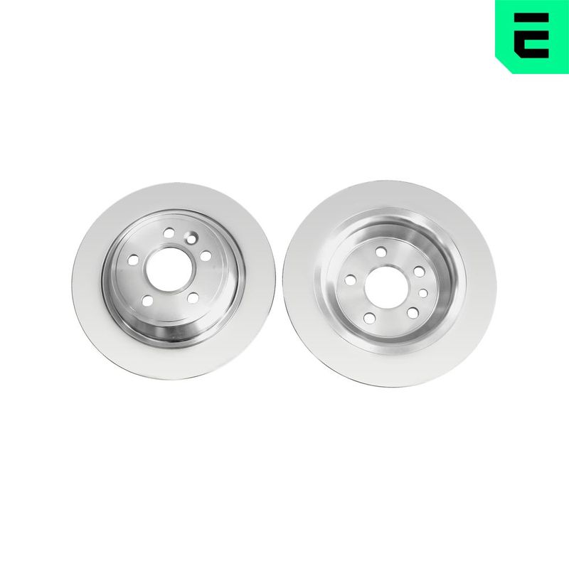 Тормозной диск OPTIMAL BS8258C