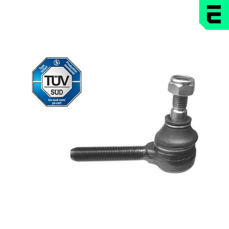 Наконечник поперечной рулевой тяги OPTIMAL G1040