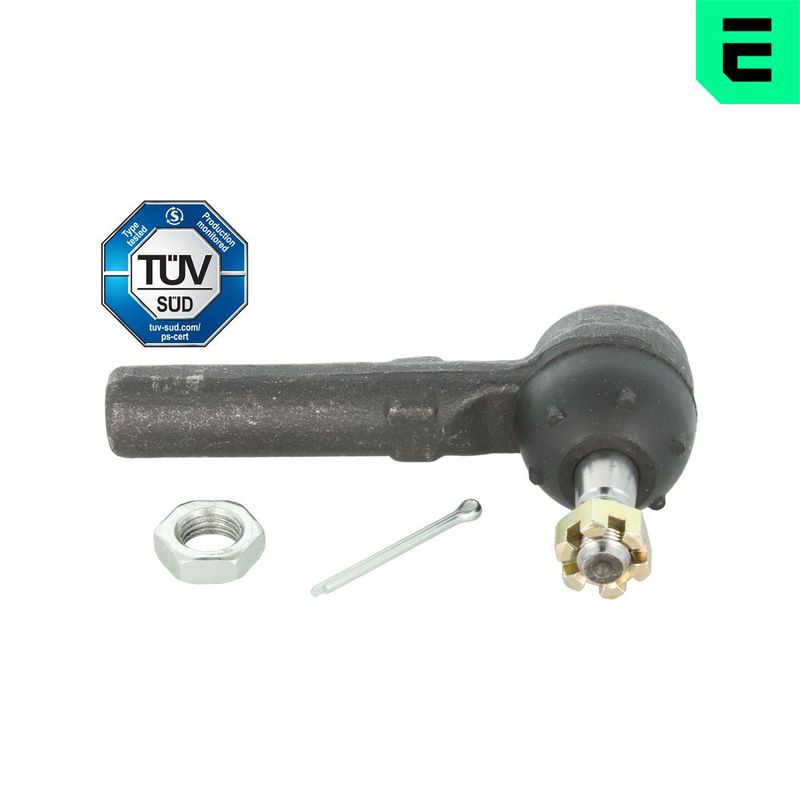 Наконечник поперечной рулевой тяги OPTIMAL G11021