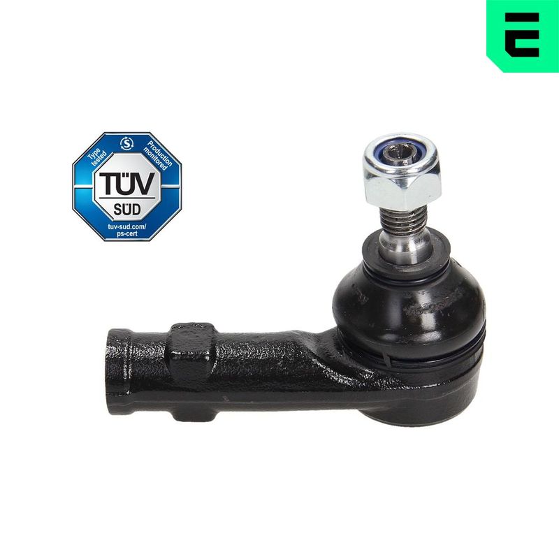 Наконечник поперечной рулевой тяги OPTIMAL G1110