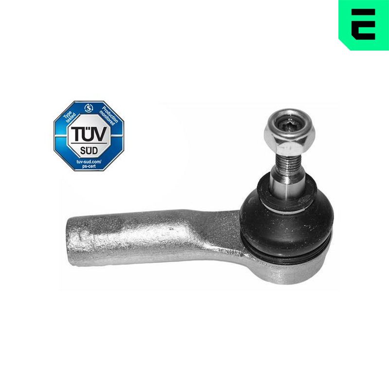 Наконечник поперечной рулевой тяги OPTIMAL G11250