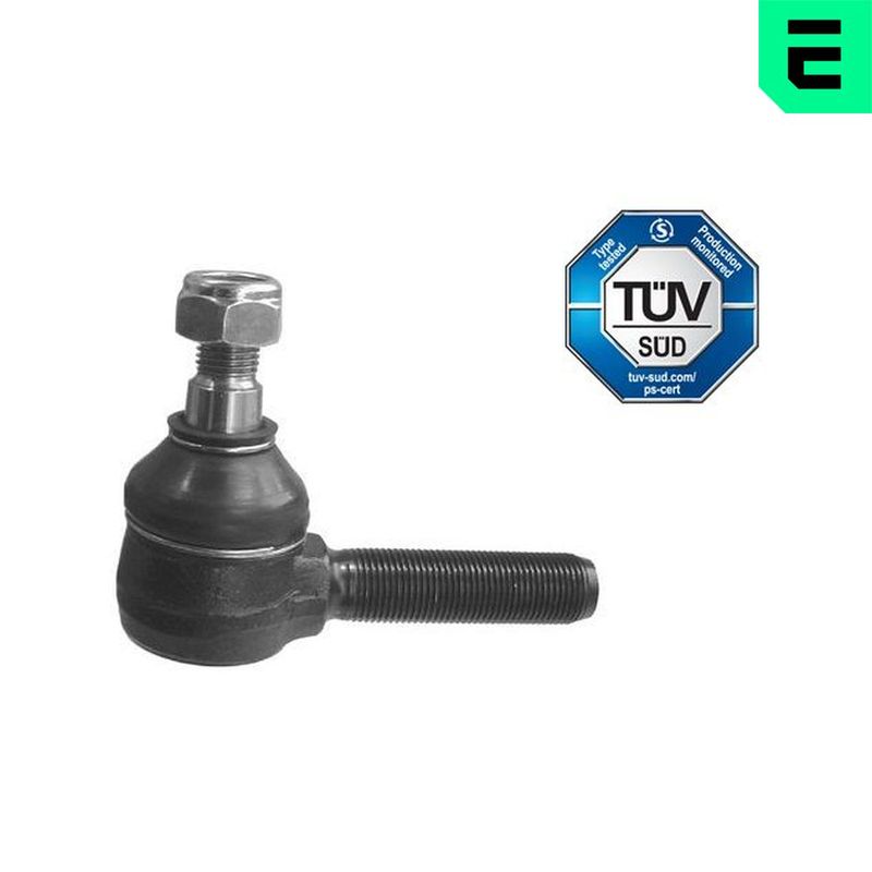 Наконечник поперечной рулевой тяги OPTIMAL G1136