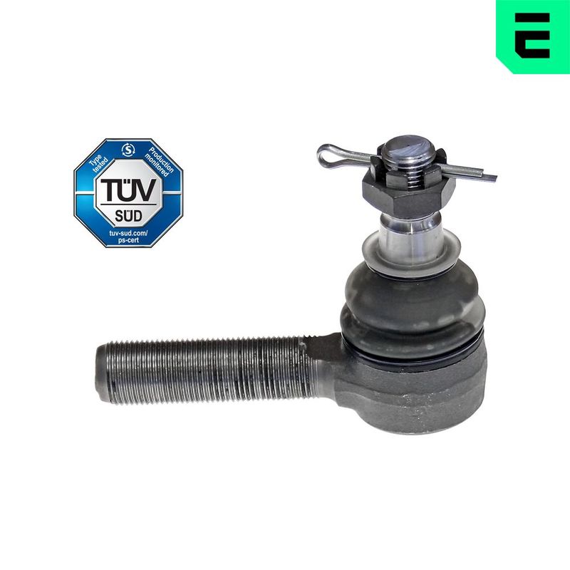 Наконечник поперечной рулевой тяги OPTIMAL G1611