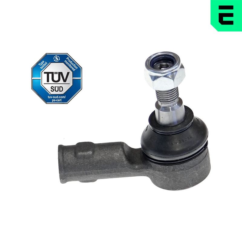 Наконечник поперечной рулевой тяги OPTIMAL G1617