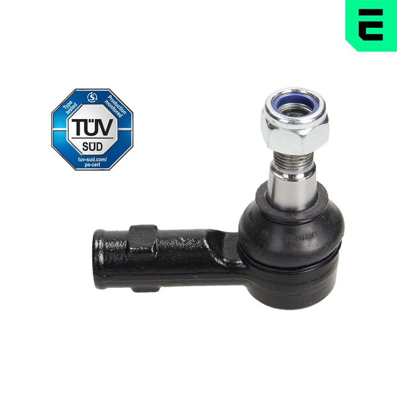 Наконечник поперечной рулевой тяги OPTIMAL G1997