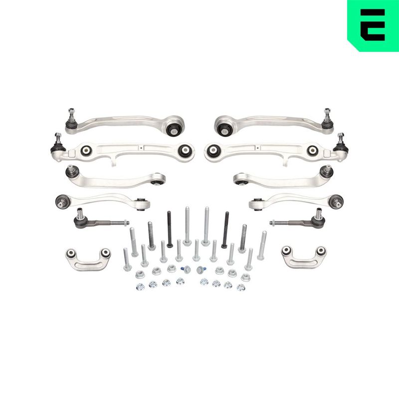 Комлектующее руля, подвеска колеса OPTIMAL G8560