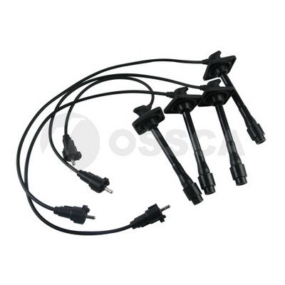 Комплект проводов зажигания OSSCA 12095