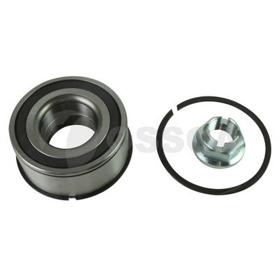 Комплект подшипника ступицы колеса OSSCA 70714
