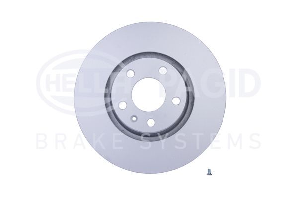 Тормозной диск PAGID 8DD355111141