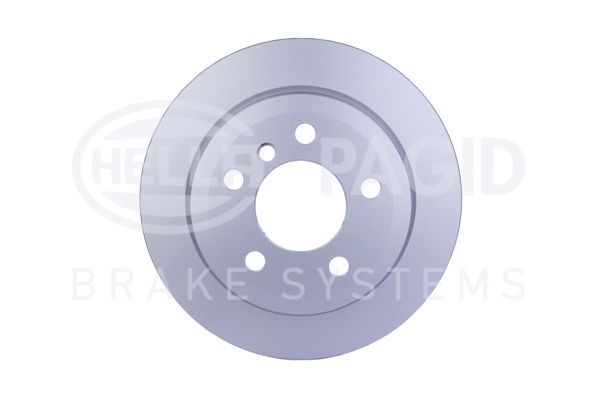 Тормозной диск PAGID 8DD355118271