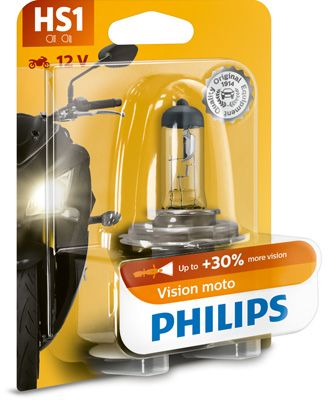 Лампа накаливания, фара дальнего света PHILIPS 12636BW