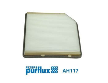 Фильтр, воздух во внутренном пространстве PURFLUX AH117