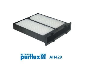 Фильтр, воздух во внутренном пространстве PURFLUX AH429