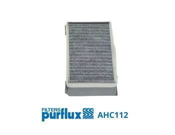 Фильтр, воздух во внутренном пространстве PURFLUX AHC112