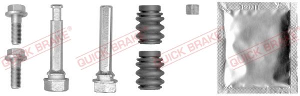 Комплект направляющей гильзы QUICK BRAKE 1131460X