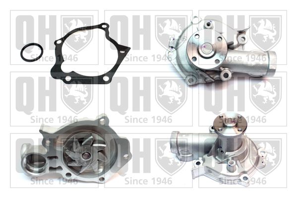 Водяной насос, охлаждение двигателя QUINTON HAZELL QCP3500