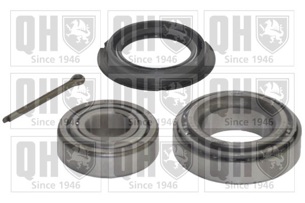 Комплект подшипника ступицы колеса QUINTON HAZELL QWB285