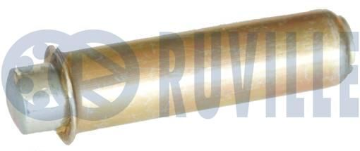 Успокоитель, зубчатый ремень RUVILLE 542311