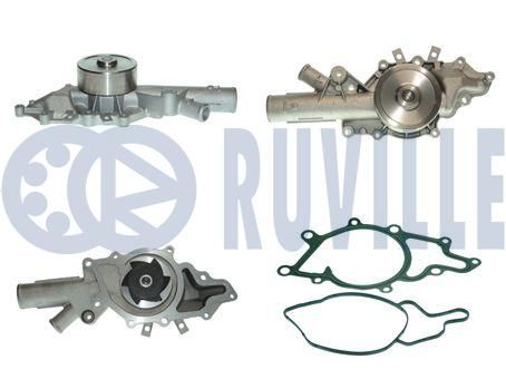 Водяной насос, охлаждение двигателя RUVILLE 56952