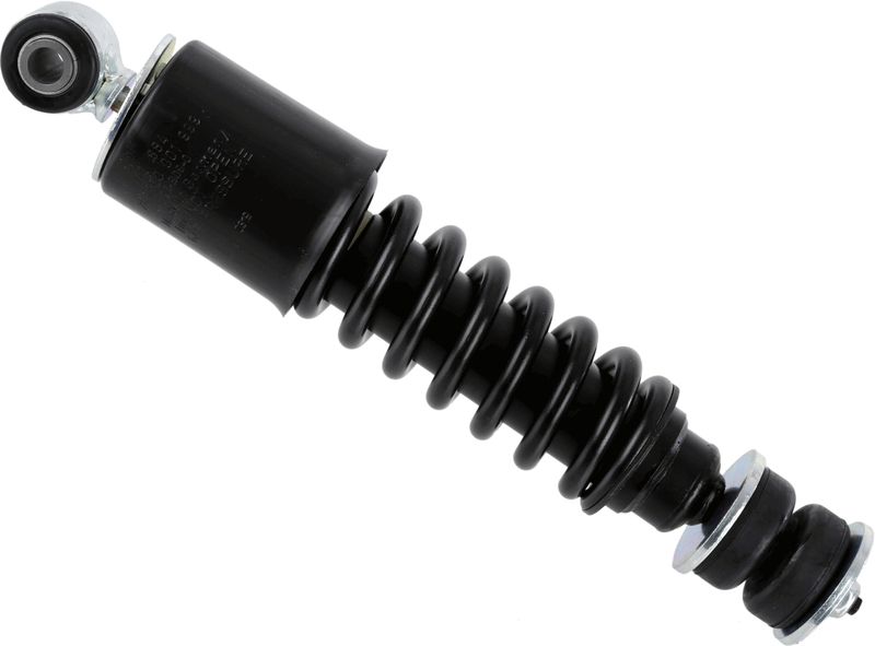 Гаситель, крепление кабины SACHS 112884