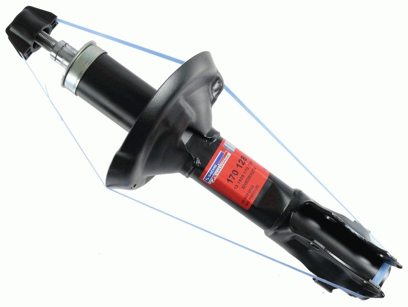 Амортизатор SACHS 170128