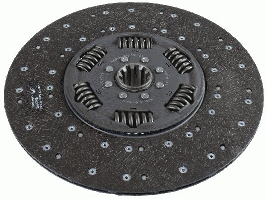 Диск сцепления SACHS 1878004133