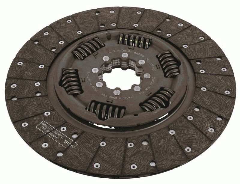 Диск сцепления SACHS 1878008982