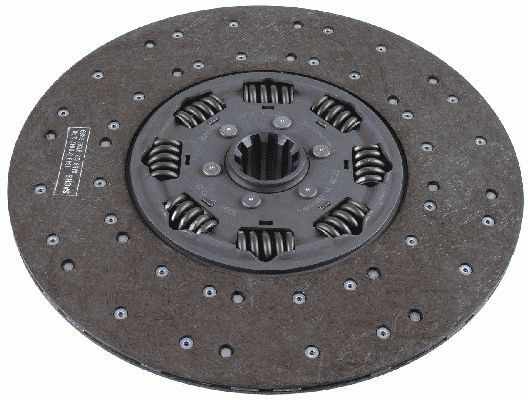 Диск сцепления SACHS 1878032032